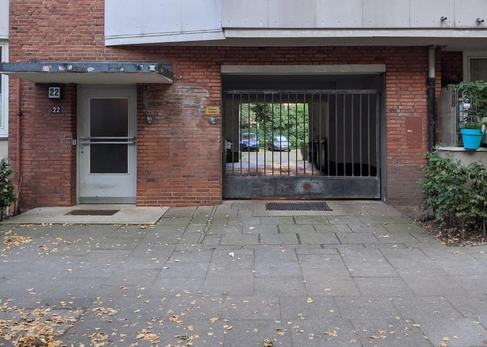 Fewo Parkblick Hh Schanze Hamburk Exteriér fotografie